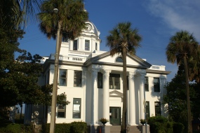 Jefferson County Courthouse, Florida